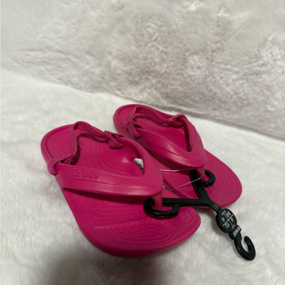Crocs classic flip